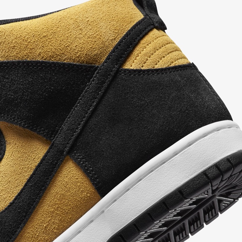 NIKE DUNK SB HIGH \"REVERSE IOWA\" ダンク26.5 Nike SB Dunk High Pro 